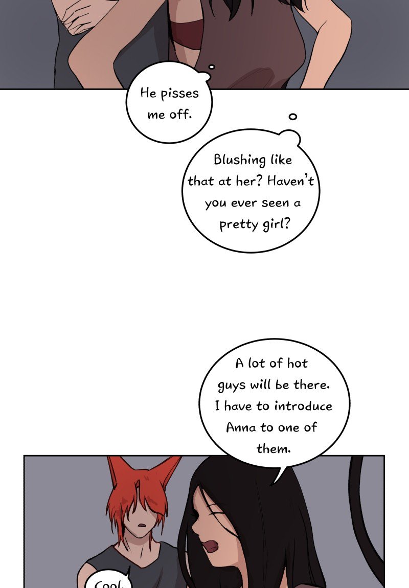 Fluffy Boyfriend chapter 34 - page 34