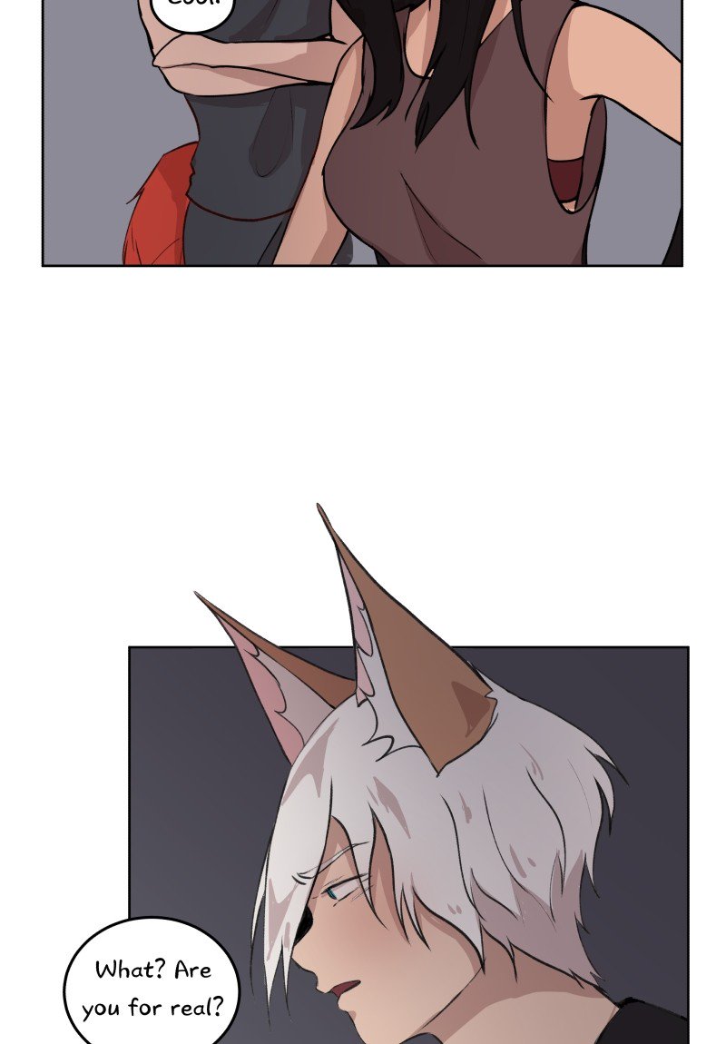 Fluffy Boyfriend chapter 34 - page 35