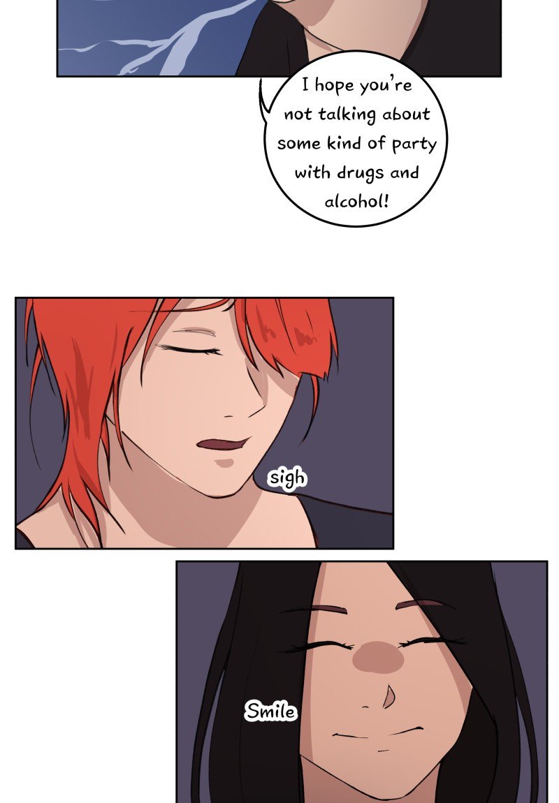 Fluffy Boyfriend chapter 34 - page 4