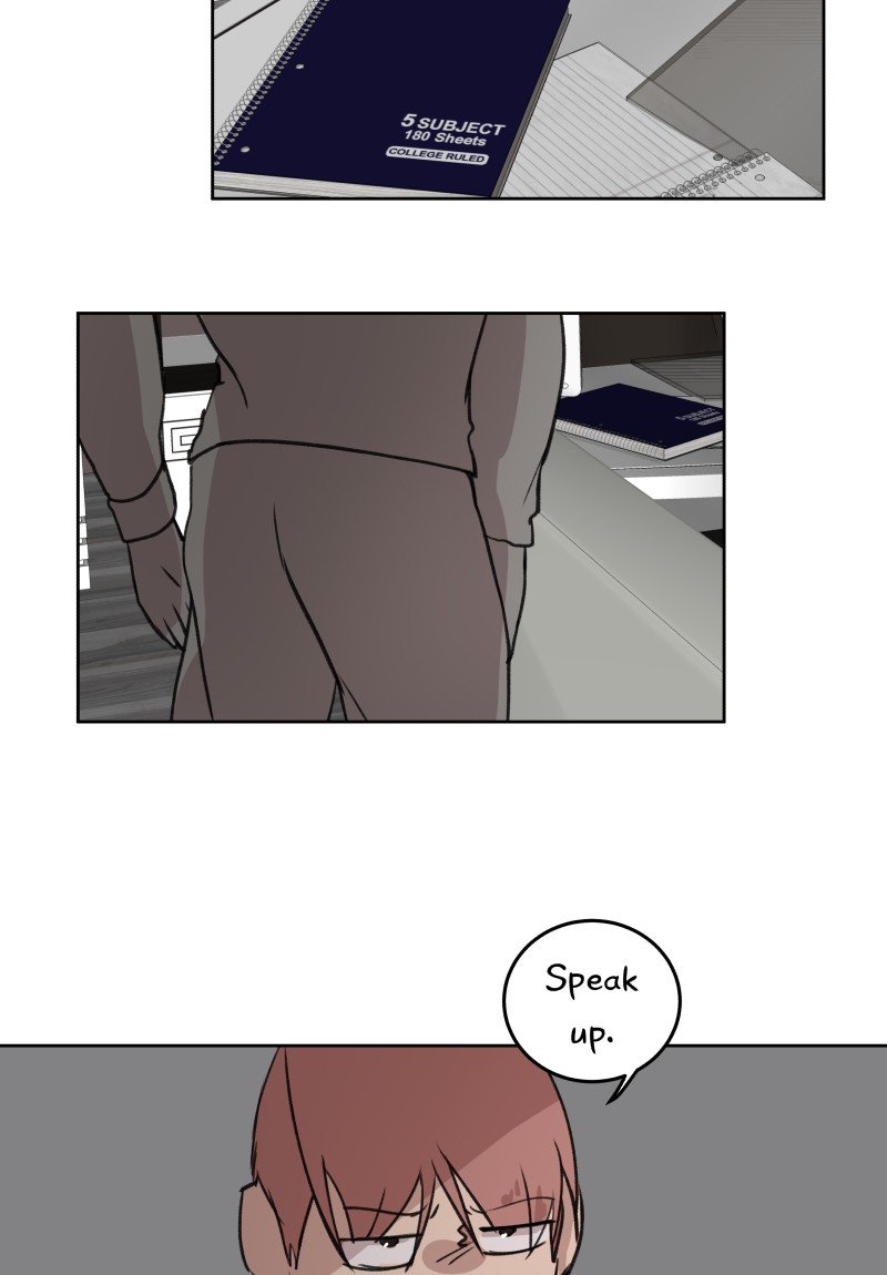 Fluffy Boyfriend chapter 34 - page 45