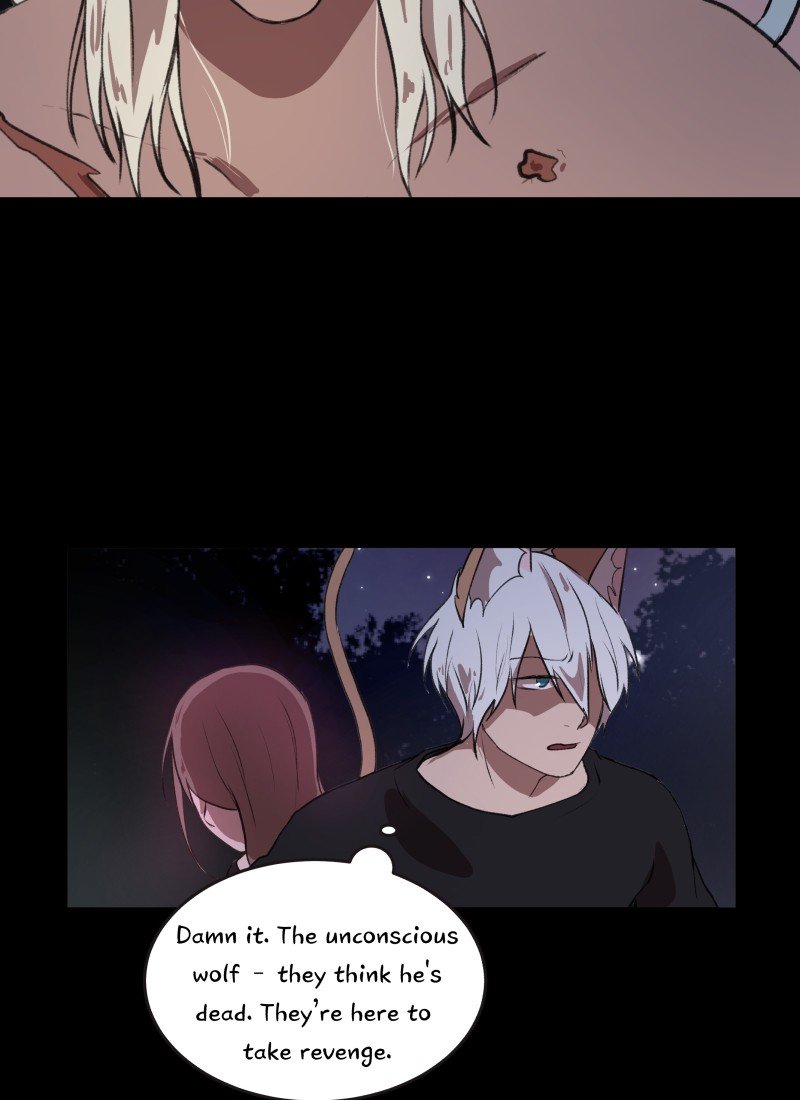 Fluffy Boyfriend chapter 41 - page 27