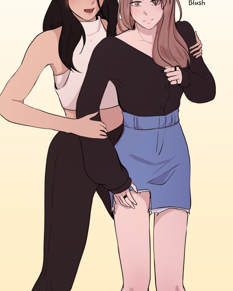 Fluffy Boyfriend chapter 35 - page 11
