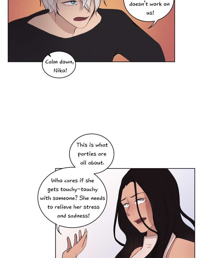 Fluffy Boyfriend chapter 35 - page 17