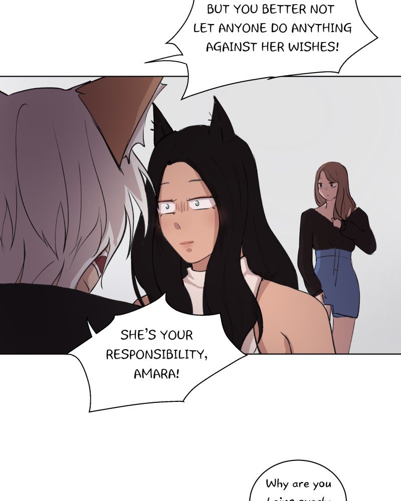 Fluffy Boyfriend chapter 35 - page 19