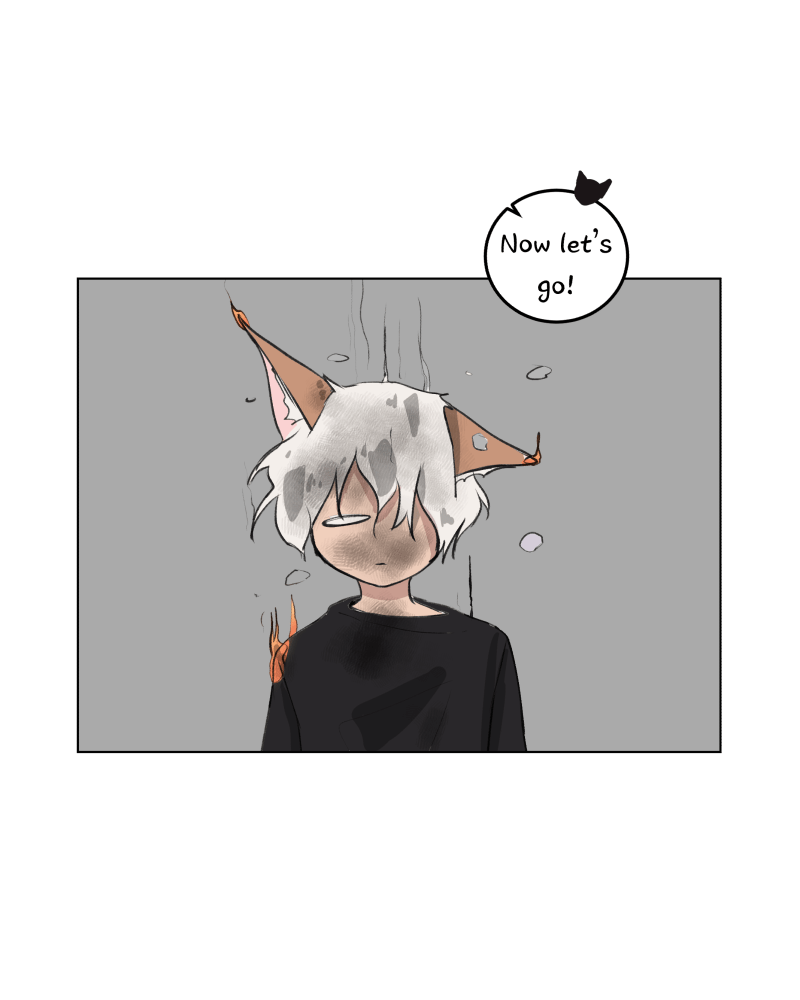 Fluffy Boyfriend chapter 35 - page 22