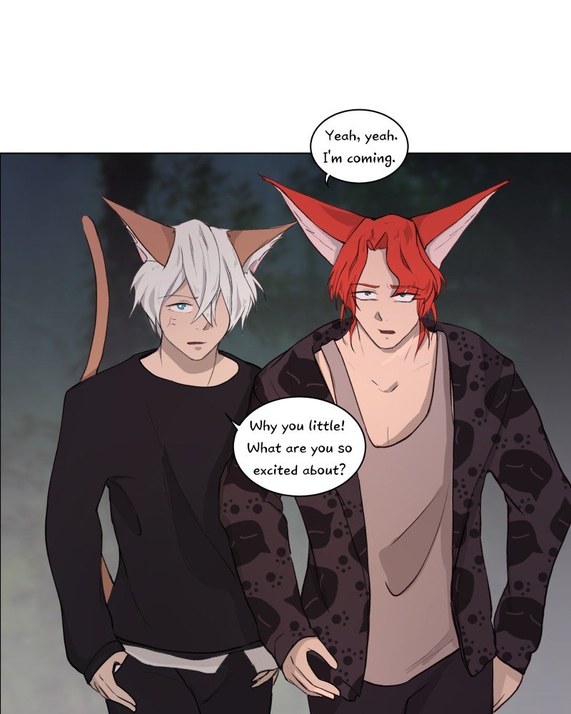 Fluffy Boyfriend chapter 35 - page 4