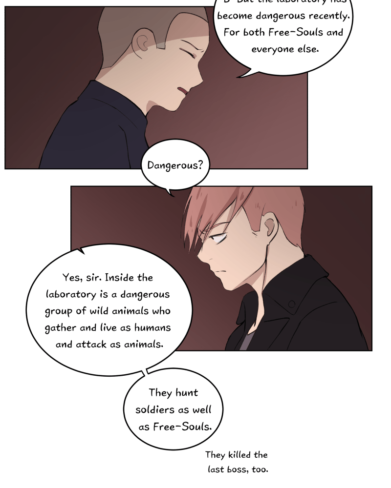 Fluffy Boyfriend chapter 35 - page 49