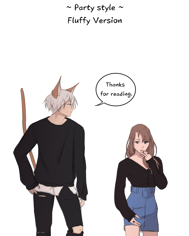 Fluffy Boyfriend chapter 35 - page 55