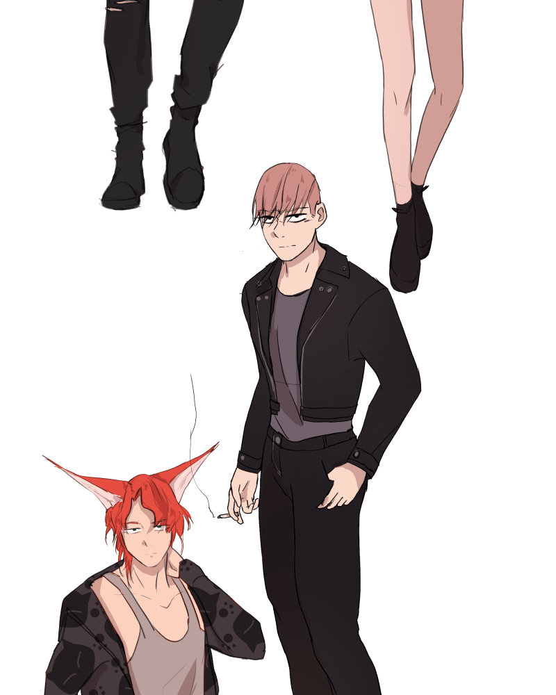 Fluffy Boyfriend chapter 35 - page 56