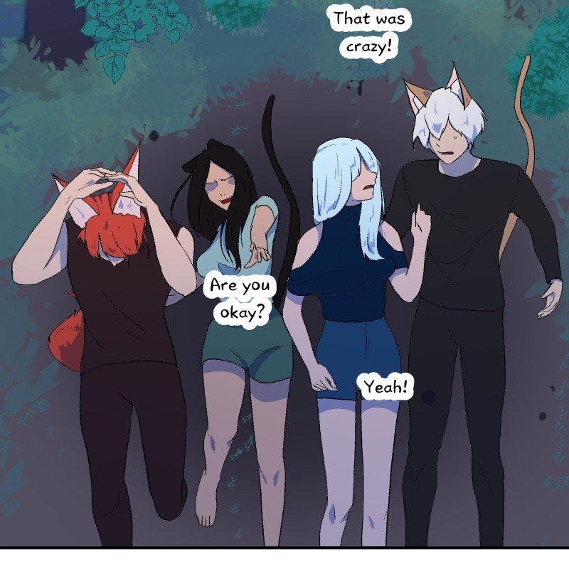 Fluffy Boyfriend chapter 71 - page 35