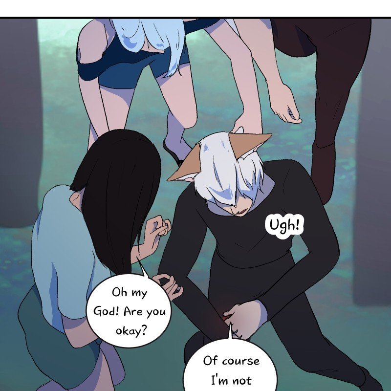 Fluffy Boyfriend chapter 71 - page 83