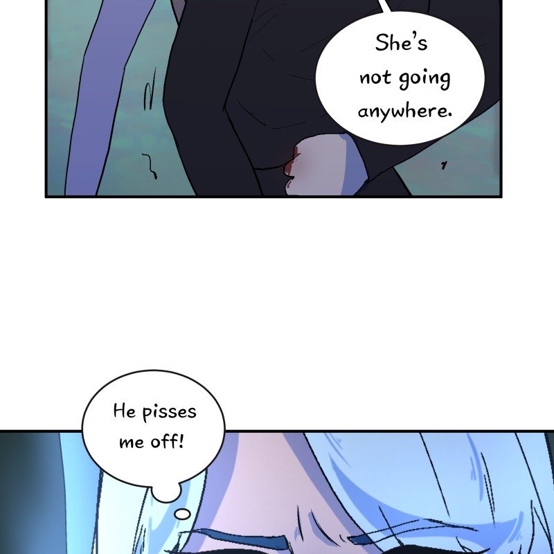 Fluffy Boyfriend chapter 71 - page 87