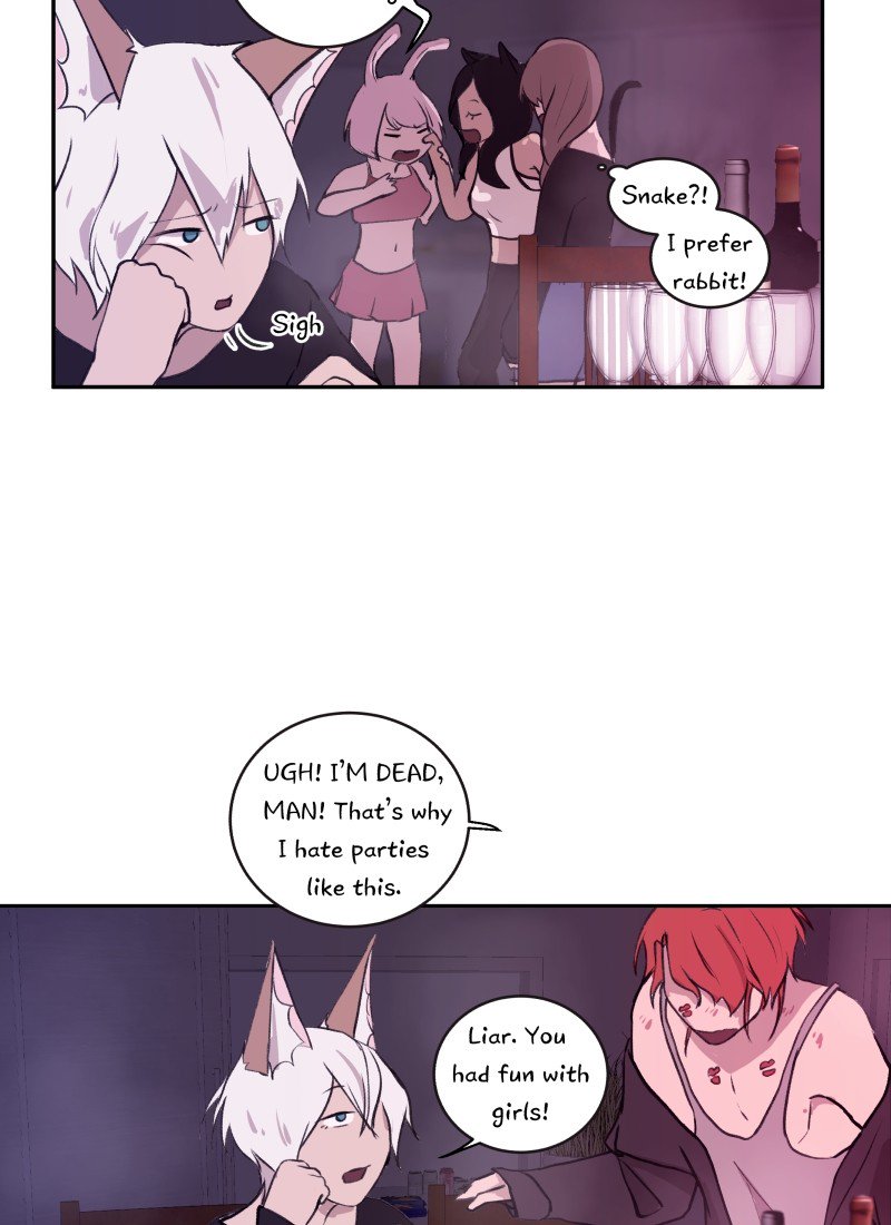 Fluffy Boyfriend chapter 36 - page 26