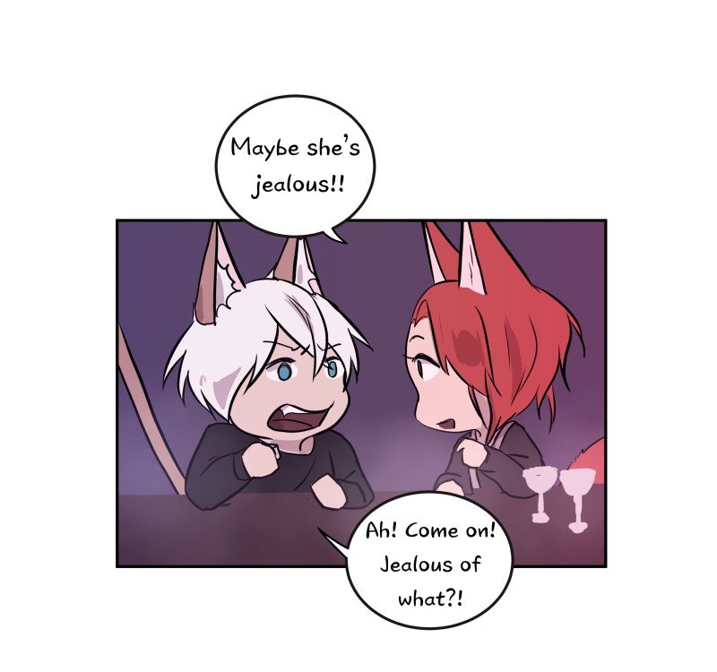 Fluffy Boyfriend chapter 36 - page 34