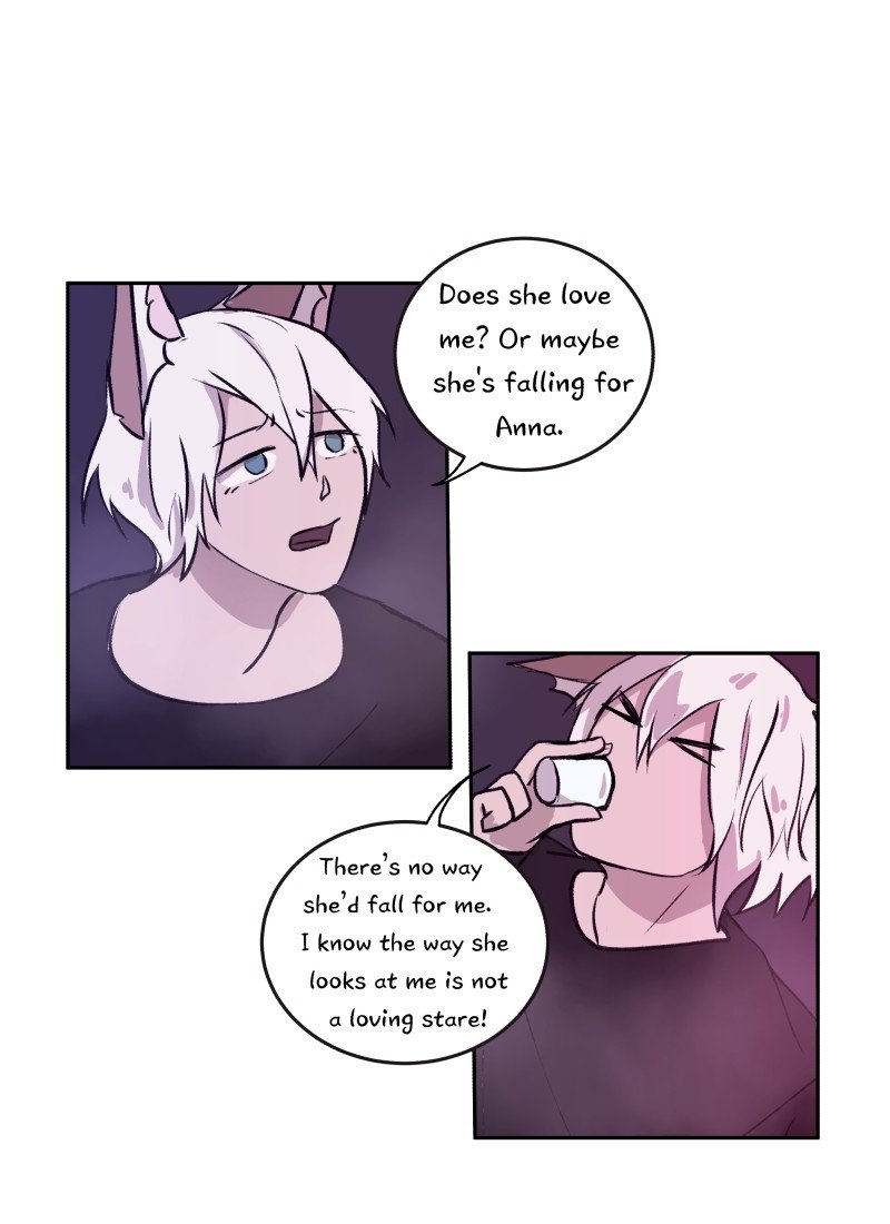 Fluffy Boyfriend chapter 36 - page 35