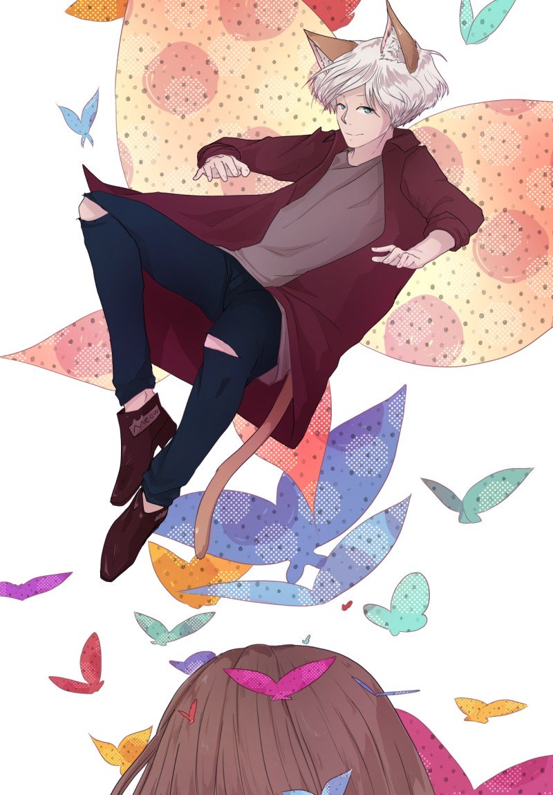 Fluffy Boyfriend chapter 36 - page 6