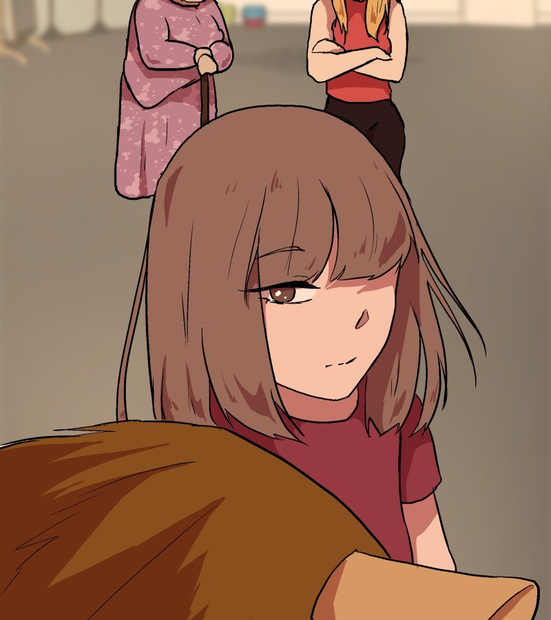 Fluffy Boyfriend chapter 64 - page 71