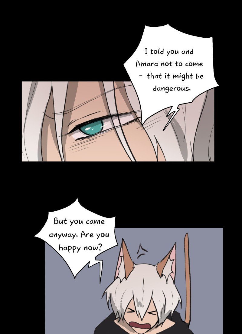 Fluffy Boyfriend chapter 38 - page 36