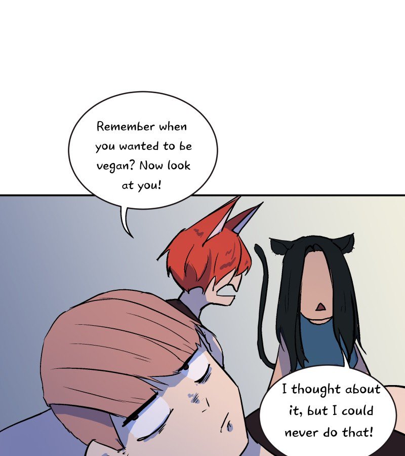 Fluffy Boyfriend chapter 65 - page 62