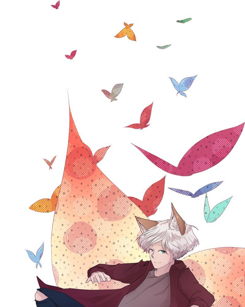 Fluffy Boyfriend chapter 29 - page 6