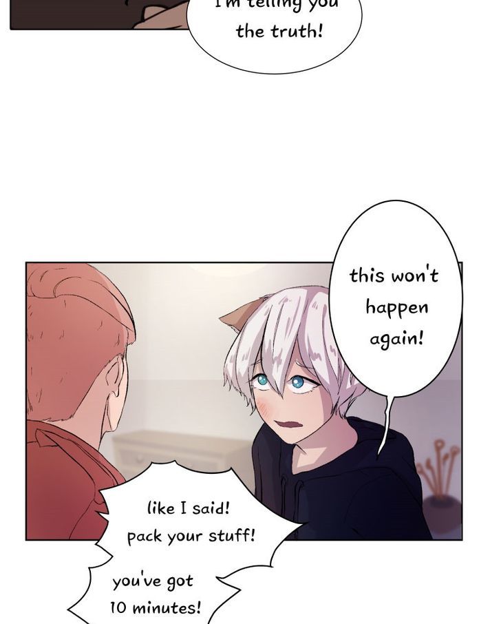 Fluffy Boyfriend chapter 4 - page 27