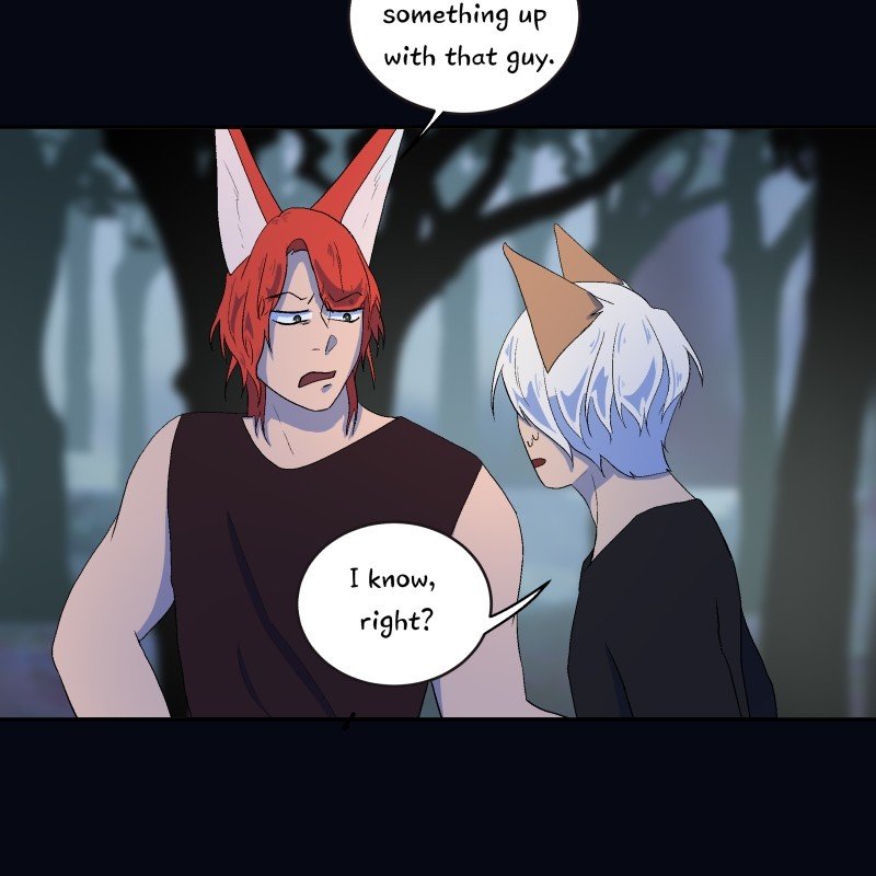 Fluffy Boyfriend chapter 69 - page 21