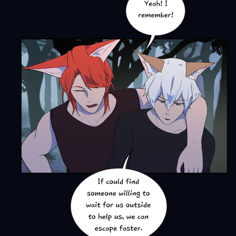 Fluffy Boyfriend chapter 69 - page 60