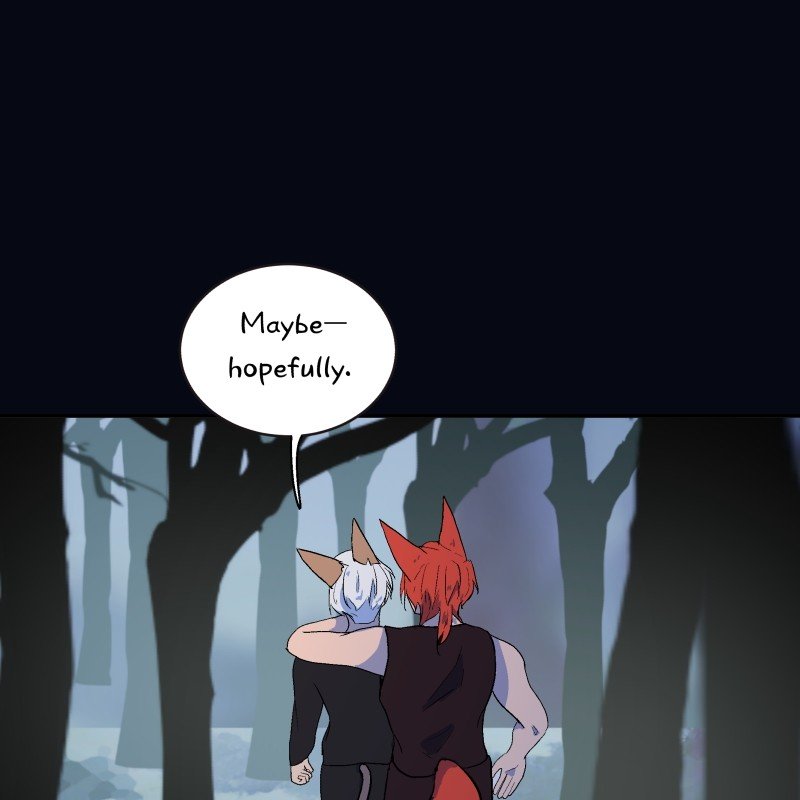Fluffy Boyfriend chapter 69 - page 69