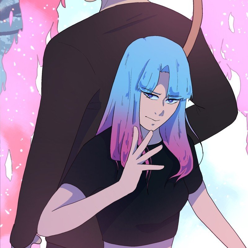 Fluffy Boyfriend chapter 100 - page 3