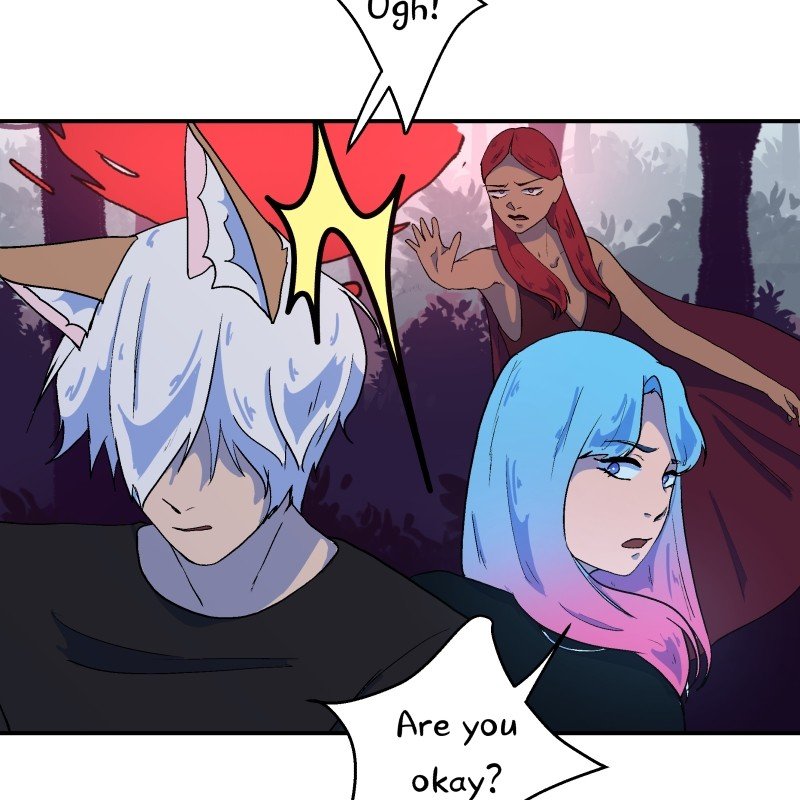 Fluffy Boyfriend chapter 100 - page 33