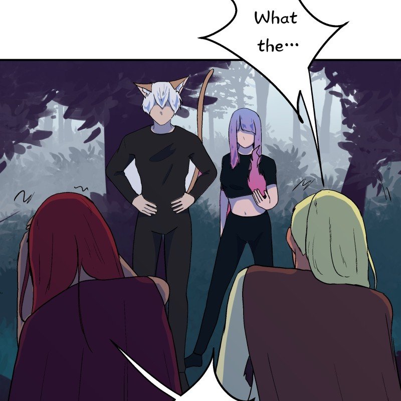 Fluffy Boyfriend chapter 100 - page 47