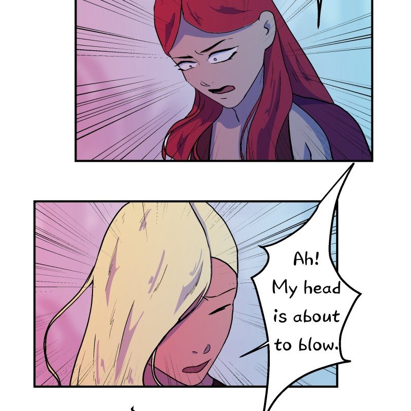 Fluffy Boyfriend chapter 100 - page 54