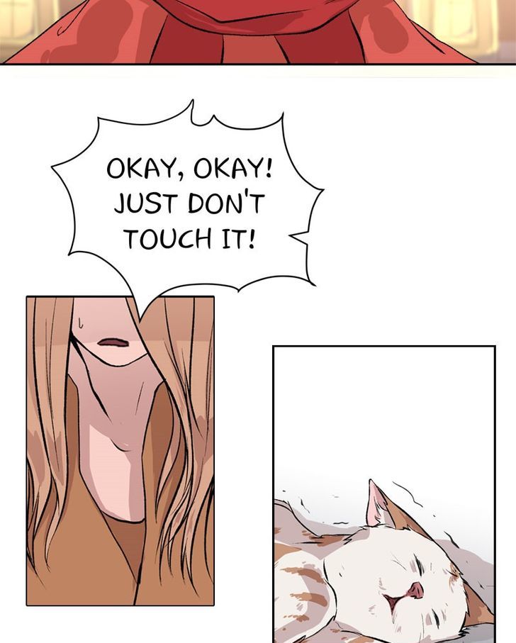 Fluffy Boyfriend chapter 5 - page 22