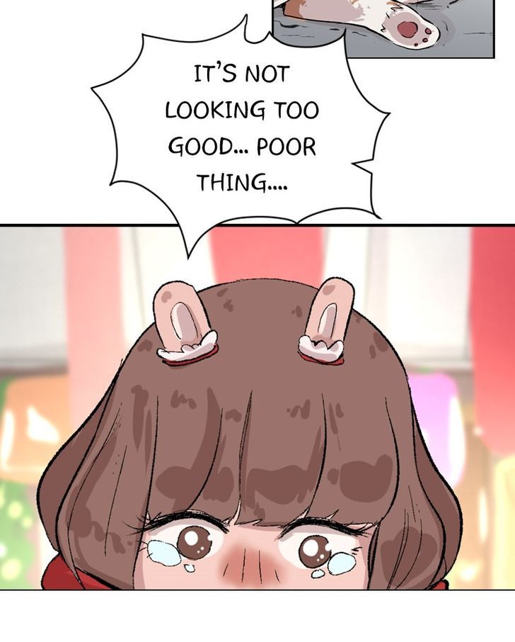 Fluffy Boyfriend chapter 5 - page 23