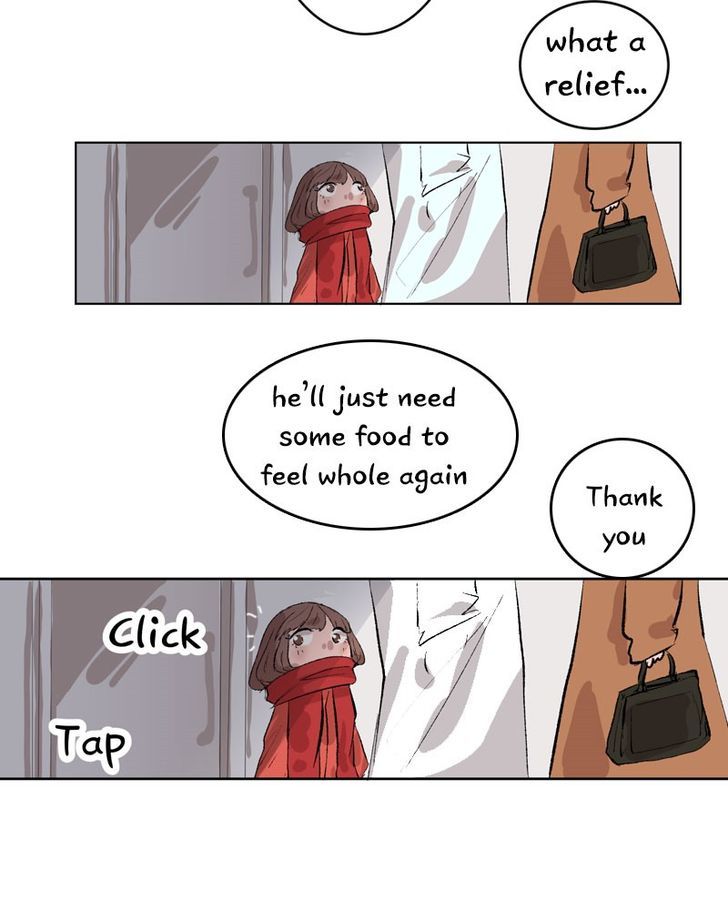 Fluffy Boyfriend chapter 5 - page 29