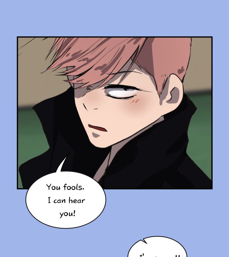 Fluffy Boyfriend chapter 70 - page 100