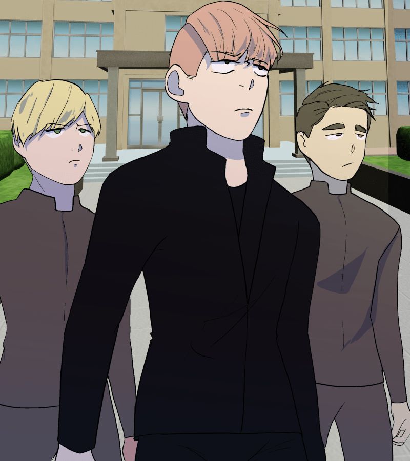 Fluffy Boyfriend chapter 70 - page 71