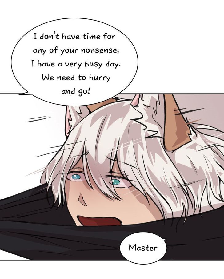 Fluffy Boyfriend chapter 6 - page 17