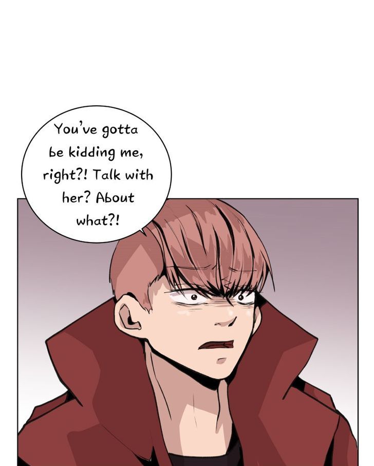 Fluffy Boyfriend chapter 6 - page 34