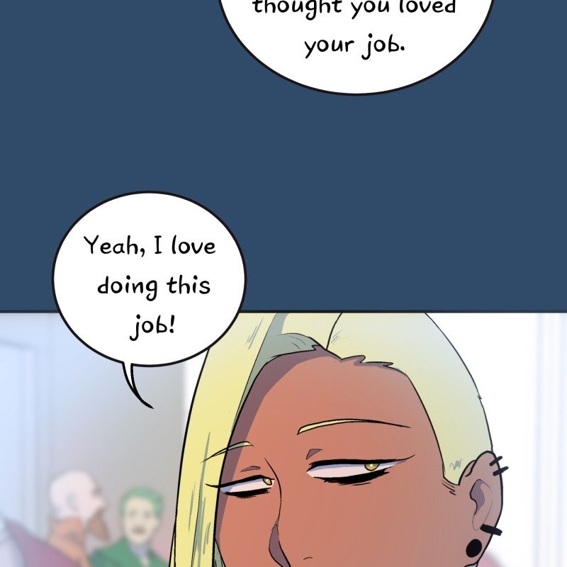 Fluffy Boyfriend chapter 83 - page 25