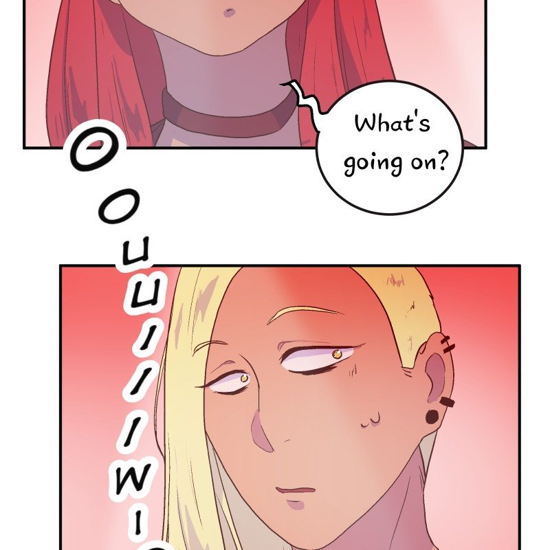 Fluffy Boyfriend chapter 83 - page 65