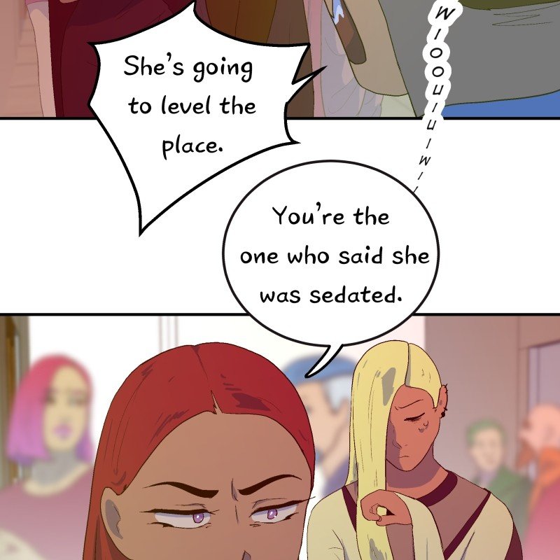 Fluffy Boyfriend chapter 83 - page 68