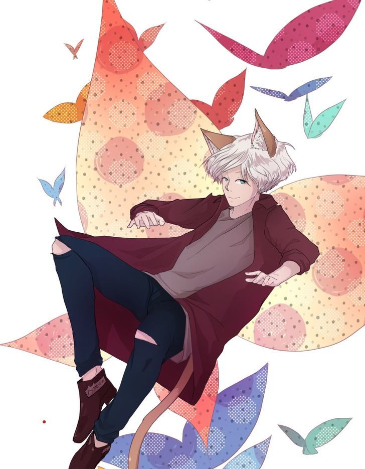 Fluffy Boyfriend chapter 7 - page 13