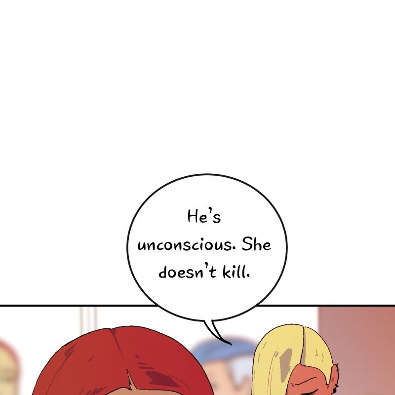 Fluffy Boyfriend chapter 84 - page 21