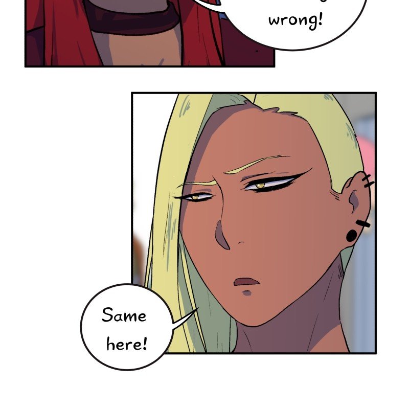 Fluffy Boyfriend chapter 84 - page 71