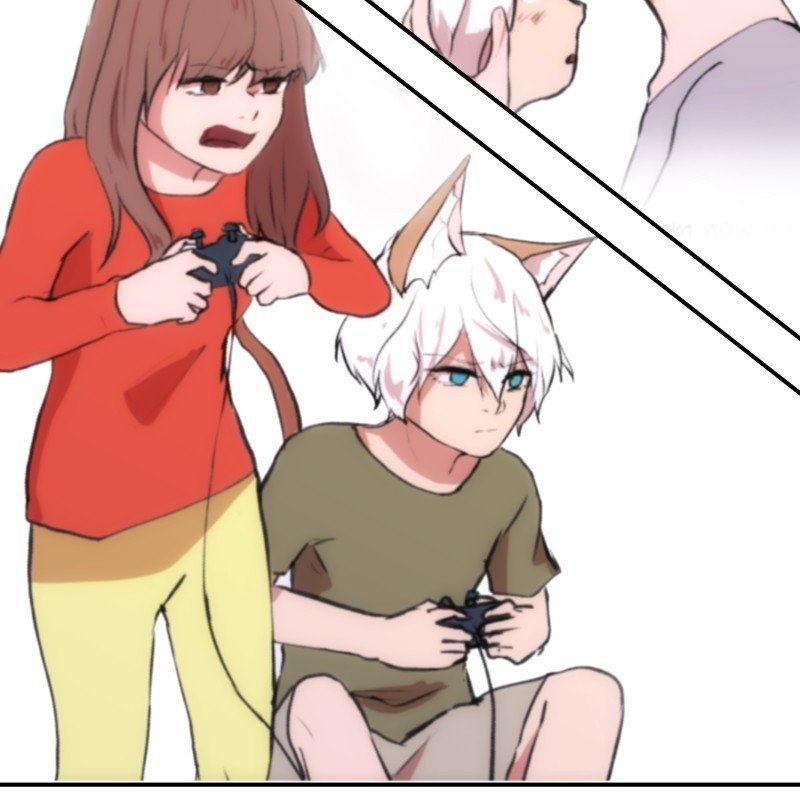 Fluffy Boyfriend chapter 84 - page 81