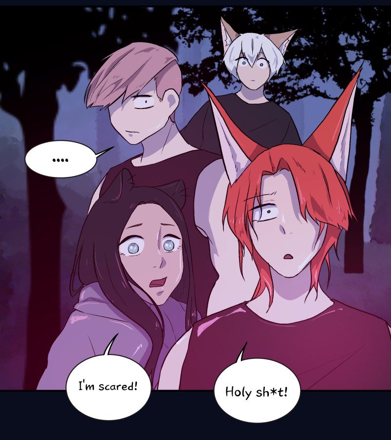 Fluffy Boyfriend chapter 62 - page 38