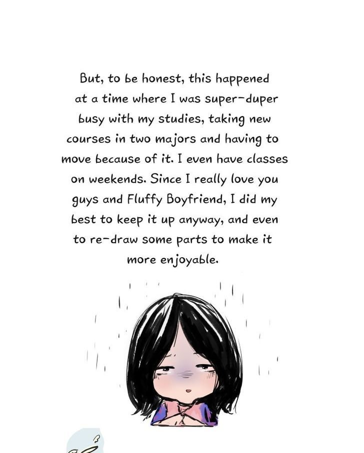 Fluffy Boyfriend chapter 8 - page 5