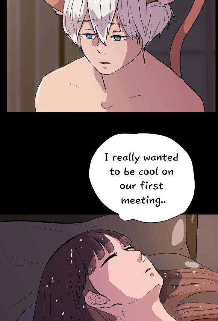 Fluffy Boyfriend chapter 3 - page 19