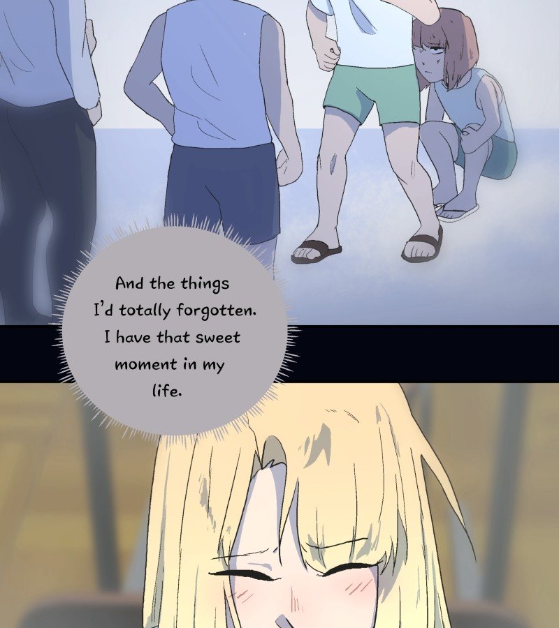 Fluffy Boyfriend chapter 73 - page 11